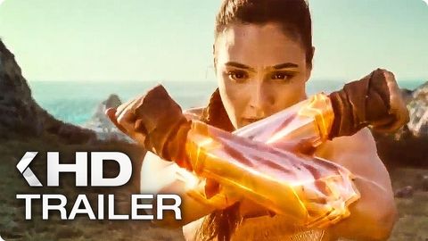 Image of Wonder Woman <span>Teaser Trailer 3</span>