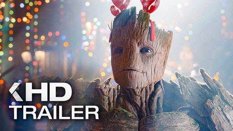 Image of The Guardians of the Galaxy Holiday Special <span>Trailer</span>