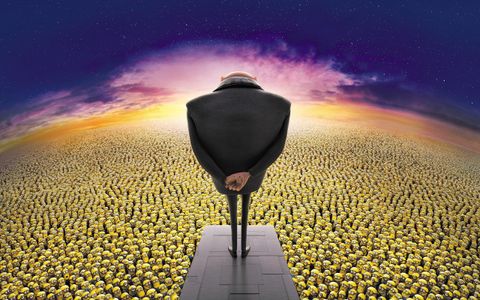 Image of Despicable Me 2
