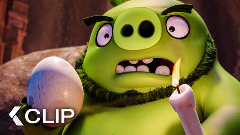 Image of The Angry Birds Movie <span>Clip 3</span>