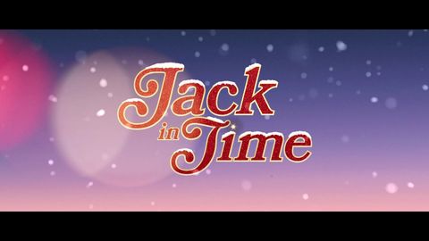 Image of Jack in Time for Christmas