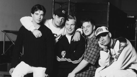 Image of Boyzone: No Matter What