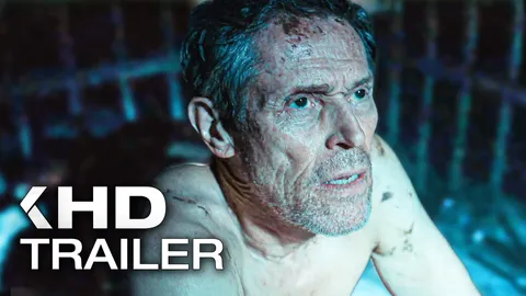 Image of The Man in My Basement <span>Trailer</span>