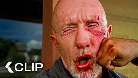 Image of Mike Gets BEATEN UP by Tuco - BETTER CALL SAUL Clip | Bob Odenkirk