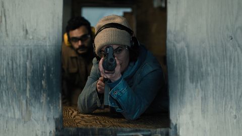 Image of Ballistic