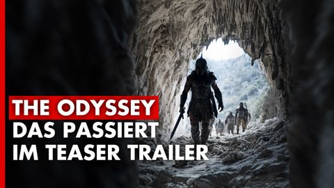 Bild zu Alle Infos zum ersten The Odyssey Teaser Trailer