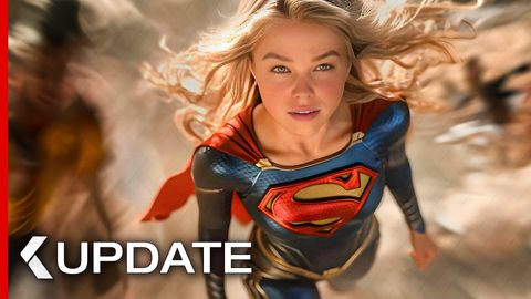 Image of At Rock Bottom: Supergirl Movie Preview
