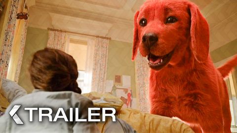 Bild zu Clifford der große rote Hund <span>Trailer</span>