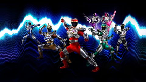 Image of Power Rangers