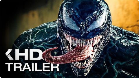 Image of Venom <span>TV Spot & Trailer</span>