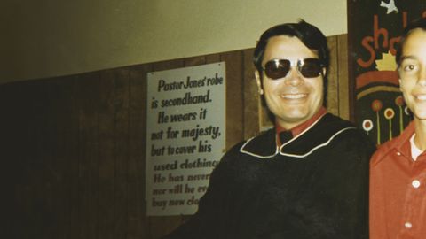 Image of Cult Massacre: One Day in Jonestown