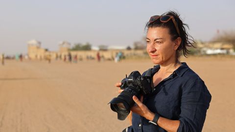 Bild zu LOVE+WAR - Zwischen Krieg und Familie