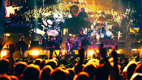 Bild zu The Cure: The Show Of A Lost World