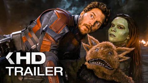 Image of Guardians of the Galaxy 3 <span>Trailer 2</span>