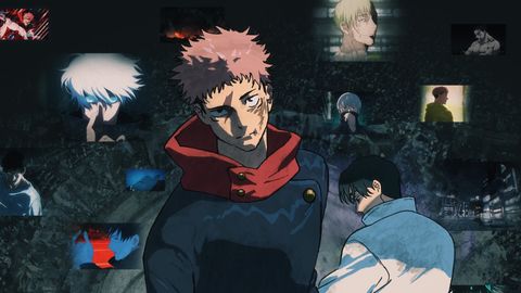 Bild zu Jujutsu Kaisen: Execution
