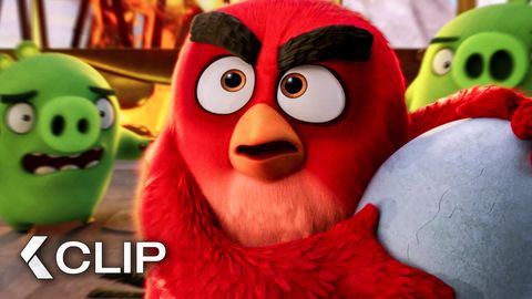 Image of The Angry Birds Movie <span>Clip 4</span>