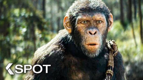 Image of Kingdom of the Planet of the Apes <span>Spot</span>