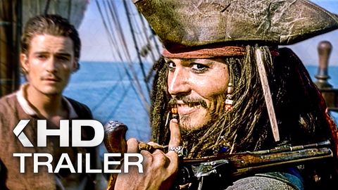 Image of Pirates of the Caribbean: The Curse of the Black Pearl <span>Trailer</span>