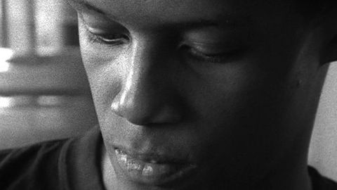 Image of Guy and Madeline on a Park Bench