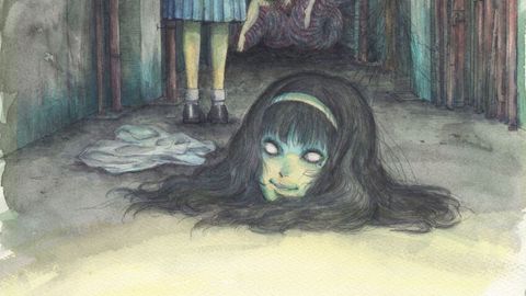 Image of Junji Ito Maniac: Japanese Tales of the Macabre