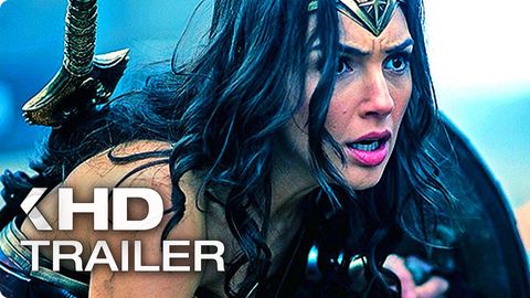 Image of Wonder Woman <span>Teaser Trailer 2</span>