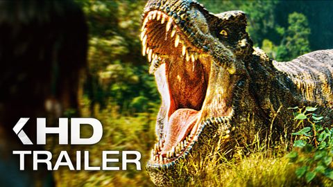 Bild zu Jurassic World: Die Wiedergeburt <span>Trailer</span>