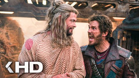 Image of Thor 4: Love and Thunder <span>Deleted Scene 4</span>