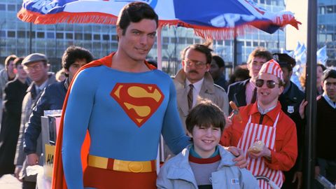 Image of Superman IV: The Quest for Peace