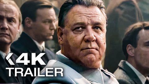 Image of Nuremberg <span>Trailer</span>