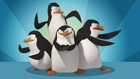 Bild zu Die Pinguine aus Madagascar