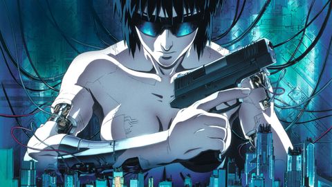 Bild zu Ghost in The Shell