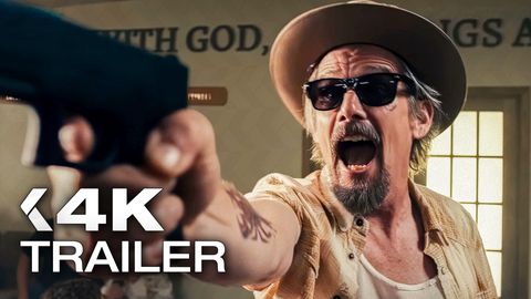 Image of The Lowdown <span>Trailer</span>