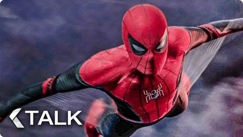 Bild zu Spider-Man: Far From Home <span>Talk</span>