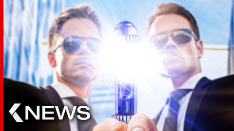 Bild zu Neuer Men in Black Film, Masters of the Universe, Scooby-Doo, Kingdom Hearts