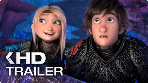 Image of How to Train Your Dragon 3 <span>Compilation</span>