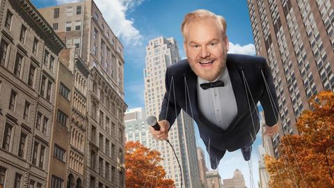 Bild zu Jim Gaffigan: The Skinny