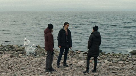 Image of Land of Sin