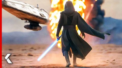 Bild zu Neuer STAR WARS Film und Serie geplant! - DAWN OF THE JEDI