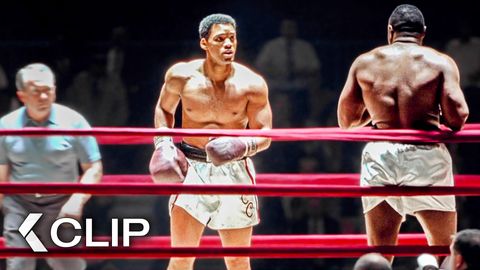 Image of Fight for the World Title! Muhammad Ali vs. Sonny Liston - ALI Clip (2001) Will Smith
