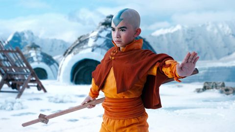 Image of Avatar: The Last Airbender