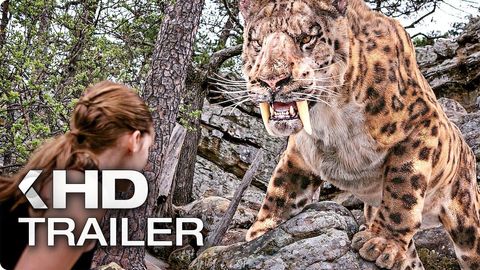 Bild zu The Jurassic Games <span>Trailer</span>