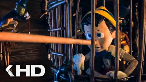 Image of Pinocchio <span>Clip</span>
