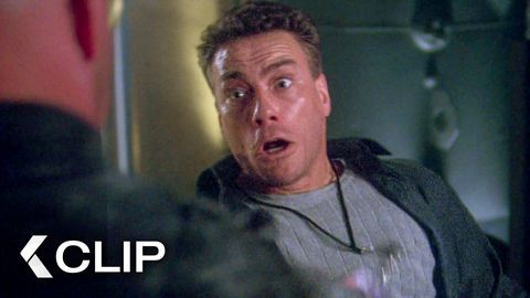 Image of Van Damme vs. UNISOL Romeo - UNIVERSAL SOLDIER: THE RETURN Clip