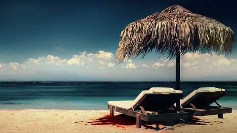 Bild zu Murdered in Paradise