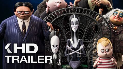 Image of The Addams Family 2 <span>Trailer Teaser</span>