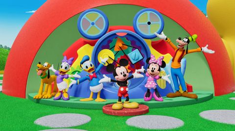 Bild zu Micky Maus Wunderhaus+