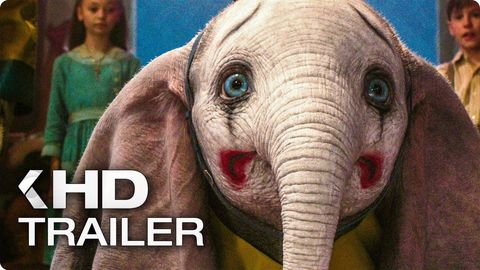 Bild zu Dumbo <span>Trailer 2</span>