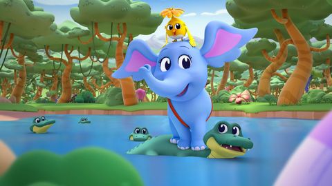 Image of Dr. Seuss's Horton!