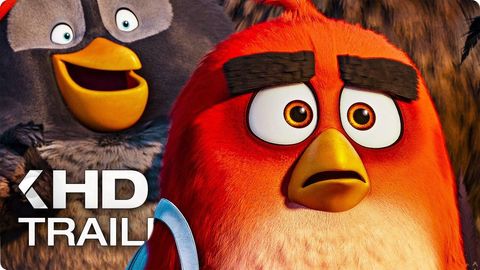 Bild zu Angry Birds 2 <span>Trailer</span>
