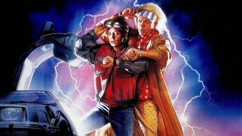 Image of Back to the Future Part II